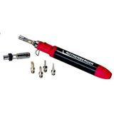 Rothenberger - Micropen - Gassoldeerbout Set - 1300°C - Navulbaar