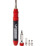 Rothenberger - Micropen - Gassoldeerbout Set - 1300°C - Navulbaar