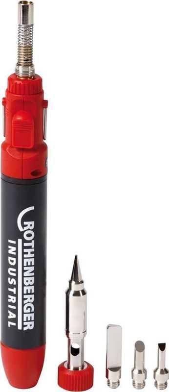 Rothenberger - Micropen - Gassoldeerbout Set - 1300°C - Navulbaar