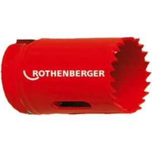 Rothenberger - Ro Iberia - Zaagblad - Helder Rood - Art Deco-Stijl