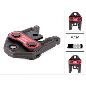 Rothenberger - 015213X - Persbek - Metaal - DURA LAZR TEC Technologie