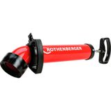 Rothenberger - 072070X Ropump Super Plus - Ontstoppingspomp - Robuust - 2,3 kg