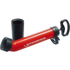 Rothenberger Ontstopper | bij afvoer- en leidingverstoppingen | 1 stuk - 072070X - 072070X