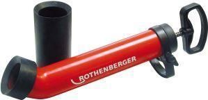 Rothenberger - 072070X Ropump Super Plus - Ontstoppingspomp - Robuust - 2,3 kg