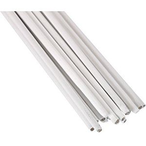 ROTHENBERGER Industriële nieuwzilver-hardlot, ROLOT 601, Ø 2 mm, lengte: 300 mm, 20 staven, 2x333 mm, 35600