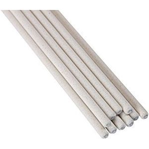 ROTHENBERGER Industrieel, 10 stuks, stalen trode van aluminium, Ø/lengte: 350/2,5 mm, 50-80 ampère