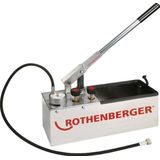Rothenberger 60203 Testpomp RP 50S inox