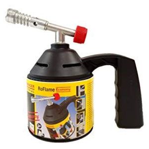 Rothenberger Industrial Roflame Economy 35912 Soldeerlam - Soldeerbrande - Bunsenbrande - Soldere