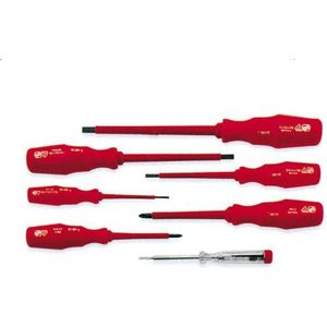 ROTHENBERGER Schraubendreher-Set VDE, 7teilig  - 323126