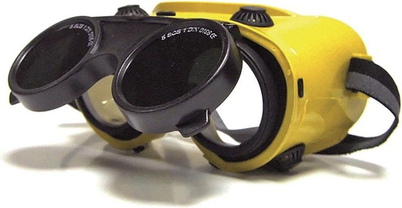 Rothenberger - Lasbril - Veiligheidsbril - Transparant - Polyamide