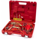 Rothenberger - Turbo Soldeerset - Soldeergereedschap - Hoogwaardige Set - Inclusief Diverse Branders