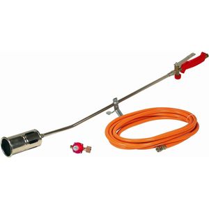 Rothenberger Unkrautbrenner Rothenberger Anwärmbrennerset RoMaxi 4 bar
