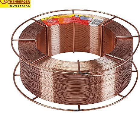 ROTHENBERGER - Beschermgas Lasdraad - Koper - 15 kg - 1,0 mm