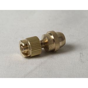 Rothenberger - Micromondstuk - Accessoire - 0,6mm - Voor ROXY Handgreep