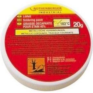 Rothenberger - Rothenberger Soldeervet, 20g, tin