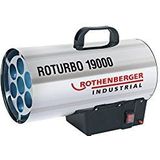 Terreinverwarming - Grijs - Roestvrijstaal - Vermogen 18,5 kW