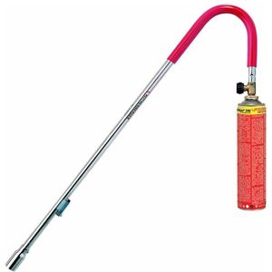 Rothenberger Eco-onkruidbrander Jumbo met gratis gasfles
