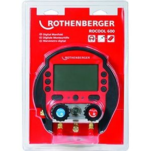 ROTHENBERGER ROCOOL 600 Set Blister - 1000000569