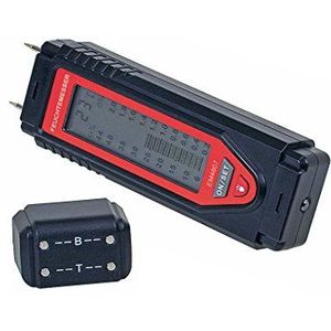Rothenberger Industrial Bau en houten stempel, meetbereik 6-44%, 1500000797