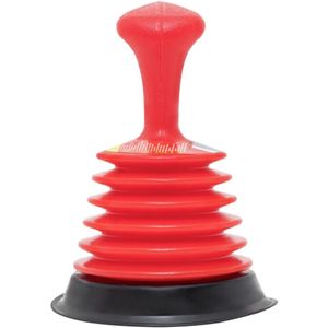 Rothenberger - RoPü Mini - Afvoerontstopper - Kunststof - Rood of Blauw