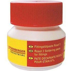 Rothenberger Fittingsoldeerpasta Rosol 3, 100g - ROT045226E ROT045226E