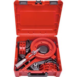 Rothenberger ROCUT 110 set Voor Kunststof Buizen 11 - 125 en 160 Mm 5.5063