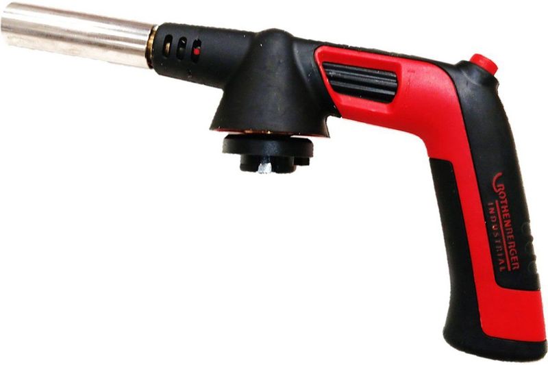 Rothenberger - Multigas Soldeerapparaat - Gereedschap - 710 °C - Ergonomische Handgreep
