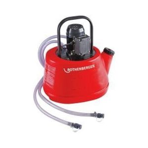 Rothenberger - Rocal 20 - Pomp - Kleur - Materiaal - Specificatie