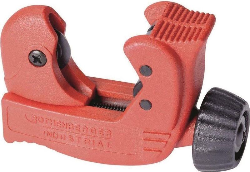 Rothenberger - Pijpsnijder MiniMax - Voor Koperen Messing Aluminium - Ø3-28mm