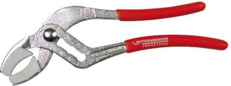 Rothenberger - Sifontang - 250mm - Verstelbare Tang voor Afvoerkoppelingen