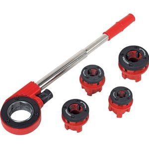 Rothenberger Industrial Gewindeschneidkluppensatz 070669E