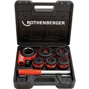 Rothenberger - Super CUT - Pijpsnijder - Aluminium - NPT