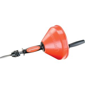 Rothenberger - ROSPI® 8 H+E Plus Ontstopper - 7.5m - Staal