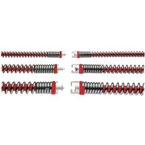 Rothenberger Spiraalgereedschap | lengte 2,3 m spiraal d. 16 mm | 1 stuk - 72435 72435