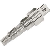 ROTHENBERGER - Universele Platte Sleutel - Ø 3/8"" - 1/2"" - 3/4"" - 1"" - 3 Eenheden