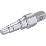 ROTHENBERGER - Universele Platte Sleutel - Ø 3/8"" - 1/2"" - 3/4"" - 1"" - 3 Eenheden