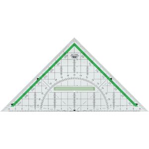 M + R Geometrie-Dreieck GreenLine 20,0 cm