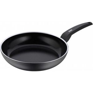 Silit Messino Gecoate Koekenpan - Inductie - Aluminium - Keramische Antiaanbaklaag - Kunststof Grepen