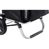 Metafranc - Boodschappentrolley - Boodschappentrolley - Waterafstotend - 54 + 5 L