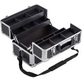 Meister - Multifunctionele Koffer - Compact - Veel Opbergruimte - Afsluitbaar
