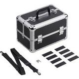 Meister - Multifunctionele Koffer - Compact - Veel Opbergruimte - Afsluitbaar