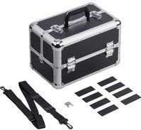 Meister - Multifunctionele Koffer - Compact - Veel Opbergruimte - Afsluitbaar