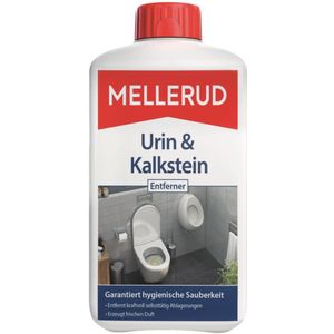 Mellerud urine- en kalksteen verwijderaar 1 ltr.