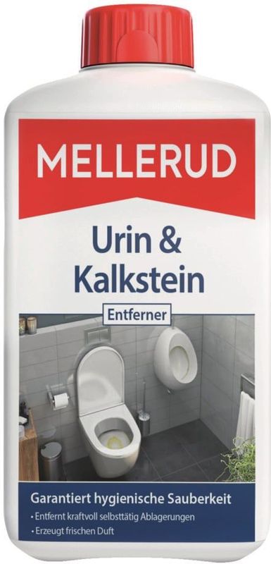 Mellerud urine- en kalksteen verwijderaar 1 ltr.