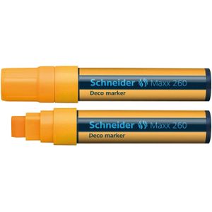 Deko-Marker 260 orange