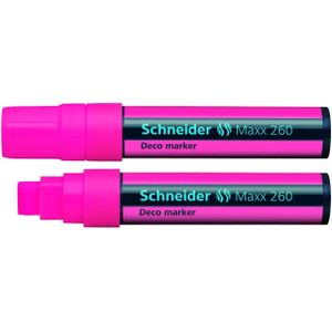 Schneider Deko-Marker 260 rosa