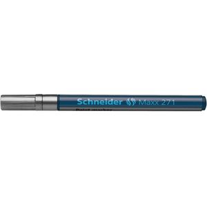Schneider 271 Lackmarker 1.0 - 2.0 mm Silber
