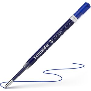 Schneider gelpen vulling - Gelion 39 / Gelion+ - 0,4mm - blauw - S-103903