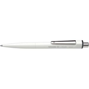 Schneider - K3 Biosafe - Balpen - Wit - Bio-based Kunststof