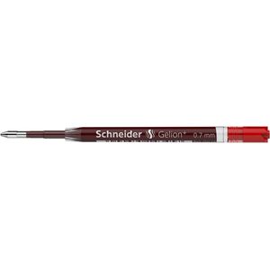 Mine SCHNEIDER Gelion 39, Strichstärke 0,4 mm, rot, 10 Stück